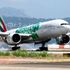 Boeing 777 from Dubai lands at Nice airport