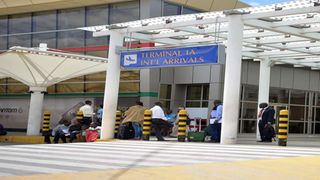 JKIA Nairobi