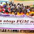 Anti-FGM activists
