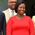 Haitian President Jovenel Moise First Lady Martine