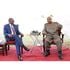 Yoweri Museveni and William Ruto