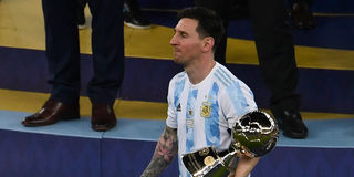 Lionel Messi 