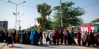 Somaliland elections