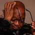Former South African president Jacob Zuma