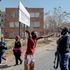 South Africa Police protests jacob zuma