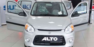 Suzuki Alto