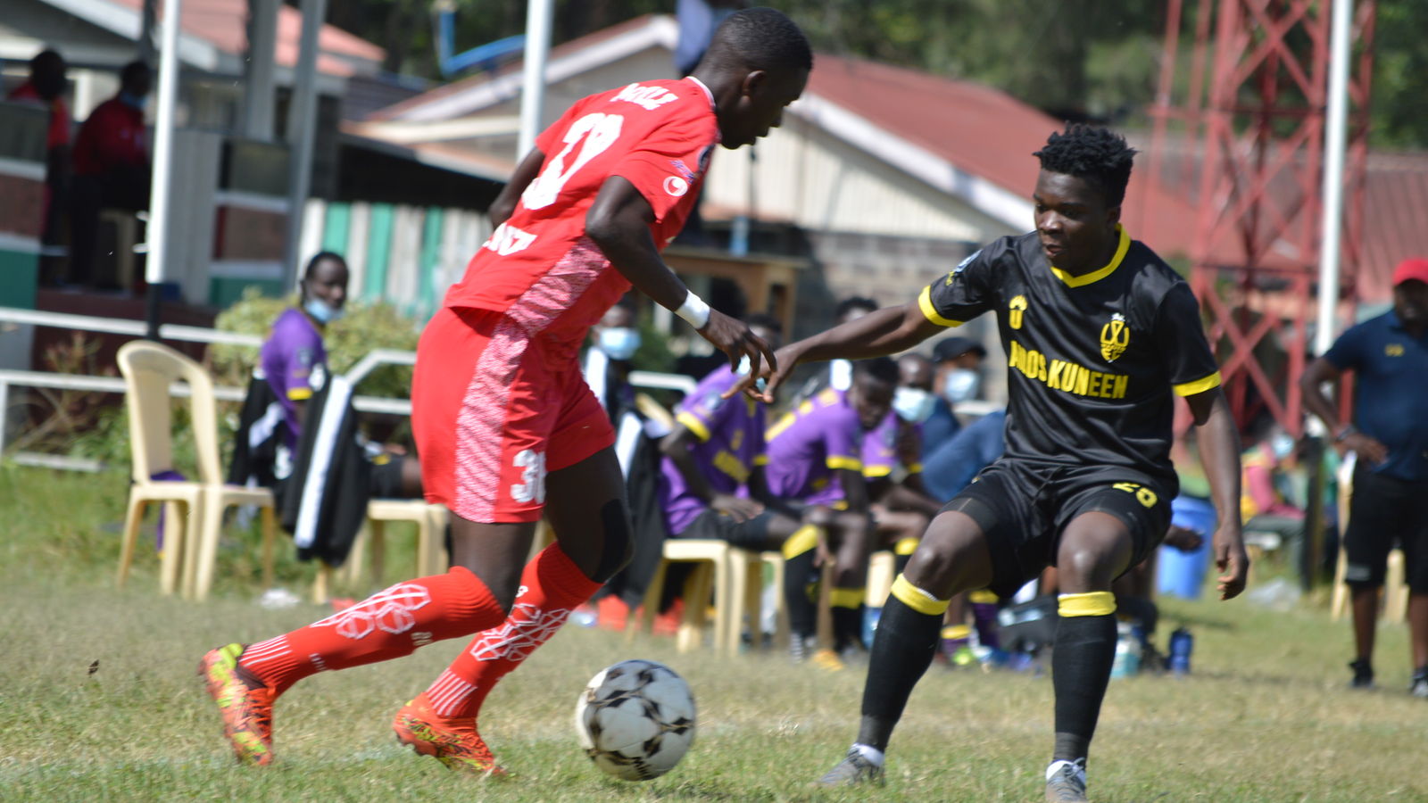 Ulinzi Stars hit Wazito to end poor run