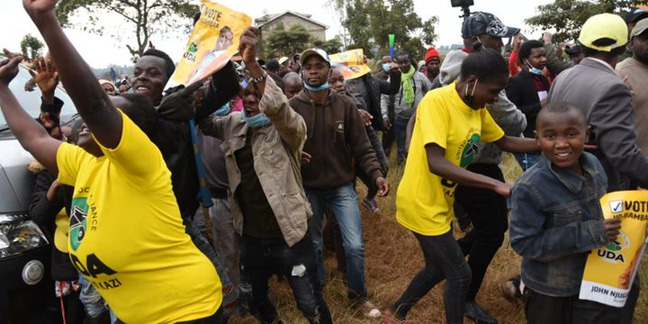 UDA soaks up Kiambaa victory, promises tougher race against Jubilee in 2022 | Nation