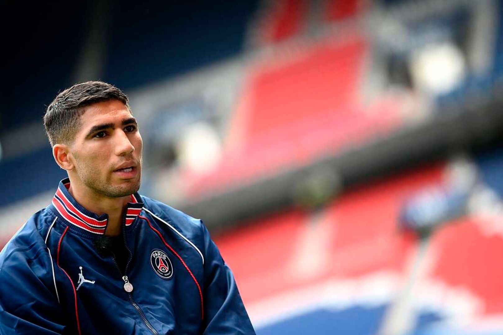 PSG sign Morocco defender Achraf Hakimi from Inter Milan