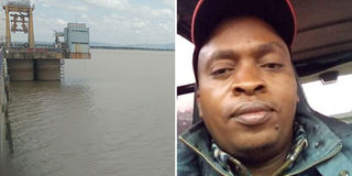 Masinga dam and Wanjaro Junior