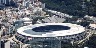  Japan National Stadium