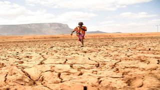 Drought in Samburu