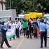 Mombasa health workers strike