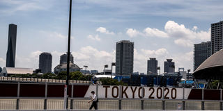 Tokyo 2020 