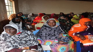 Women in Marsabit County