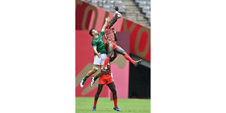 Collins Injera