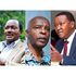  Kalonzo Musyoka, Kivutha Kibwana, Alfred Mutua 