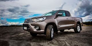 Toyota Hilux