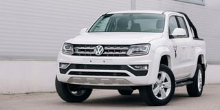 VW Amarok