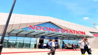 Ngong Station