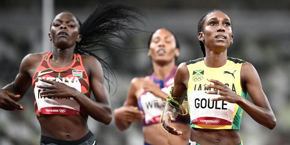 Wait for 800m gold continues as Mary Moraa bows out of Tokyo | Nation