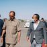 Isaias Afwerki and Abiy Ahmed