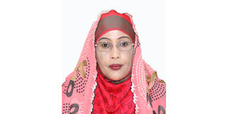 Ms Zamzam Ibrahim Ali