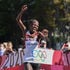 Kenya's Peres Jepchirchir wins women's marathon Tokyo 2020 Olympics