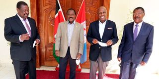 One Kenya Alliance 