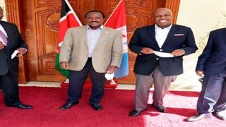 One Kenya Alliance 