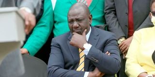 William Ruto 