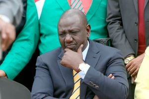 William Ruto 