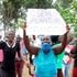 Korando protests in Kisumu
