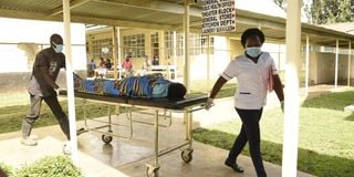 Bahati Sub-County Hospital