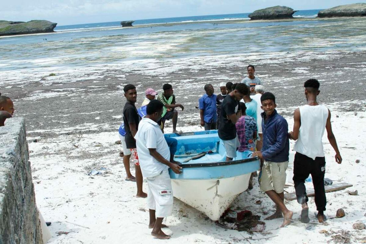 Comoros probes registration status of ill-fated boat | Nation