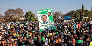 Zambia polls