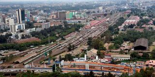 Nairobi Expressway