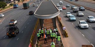 Bus Rapid Transit