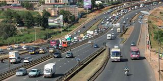 Thika Superhighway