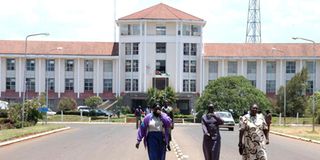 Moi University