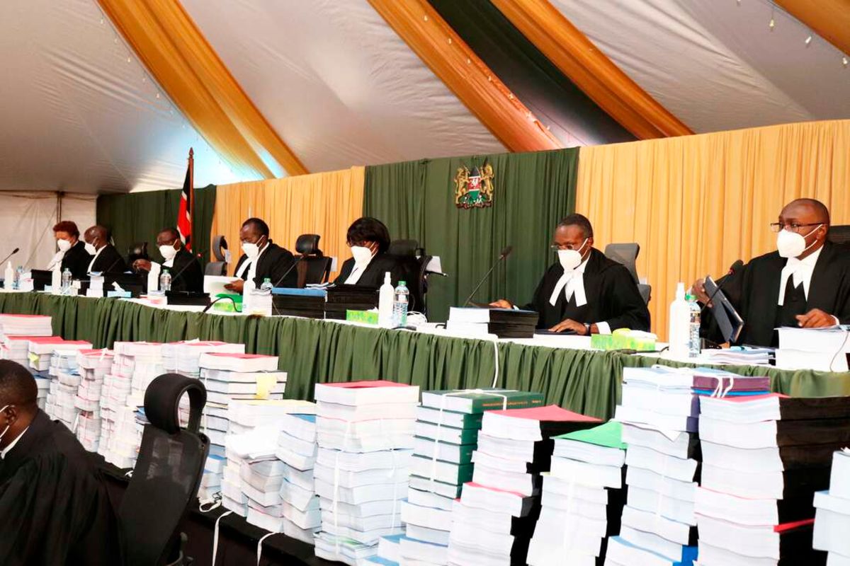 BBI appeal ruling: Only 16 lawyers allowed in open court ...