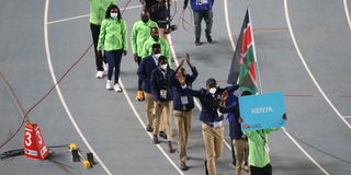 Team Kenya