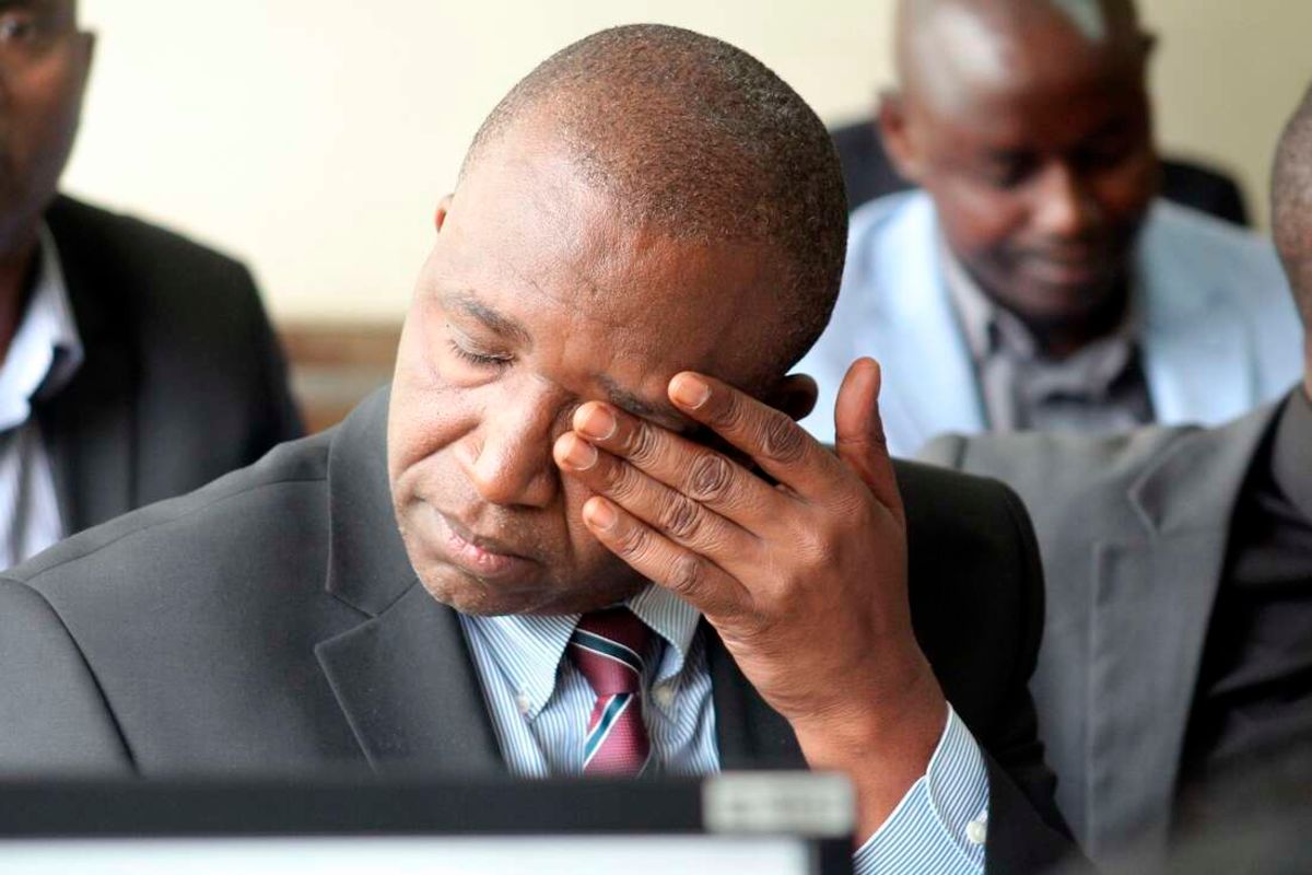 For Mithika Linturi, others are always to blame for his ...