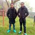 Benson Njiru and Emmanuel Mutura