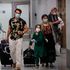 Afghanistan airport Kabul people evacuation