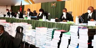 Court of Appeal judges 