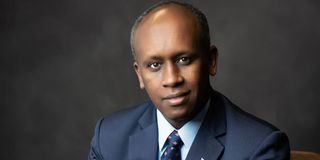 Dr Abdinasir Abdille Mohamed
