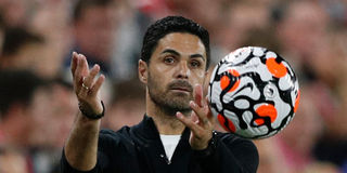 Mikel Arteta