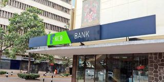 Kenya Commercial Bank 