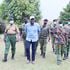 Deputy President William Ruto new security team
